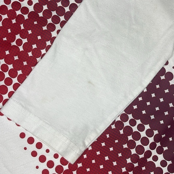 Polo Ralph Lauren Hooded Dot Print Long Sleeve TShirt Boys Medium 10-12 yrs - Picture 8 of 8